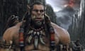 WARCRAFT (2016)<br>TOBY KEBBELL
Character(s): Durotan
Film 'WARCRAFT' (2016)
Directed By DUNCAN JONES
03 June 2016
SAO58484
Allstar Picture Library/UNIVERSAL PICTURES
**WARNING**
This Photograph is for editorial use only and is the copyright of UNIVERSAL PICTURES
 and/or the Photographer assigned by the Film or Production Company & can only be reproduced by publications in conjunction with the promotion of the above Film.
A Mandatory Credit To UNIVERSAL PICTURES is required.
The Photographer should also be credited when known.
No commercial use can be granted without written authority from the Film Company. 1111z@yx