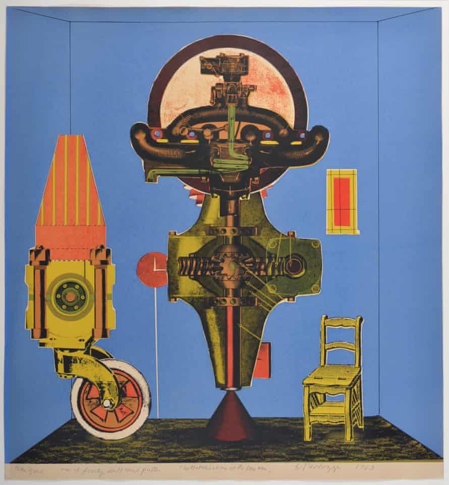 Eduardo Paolozzi