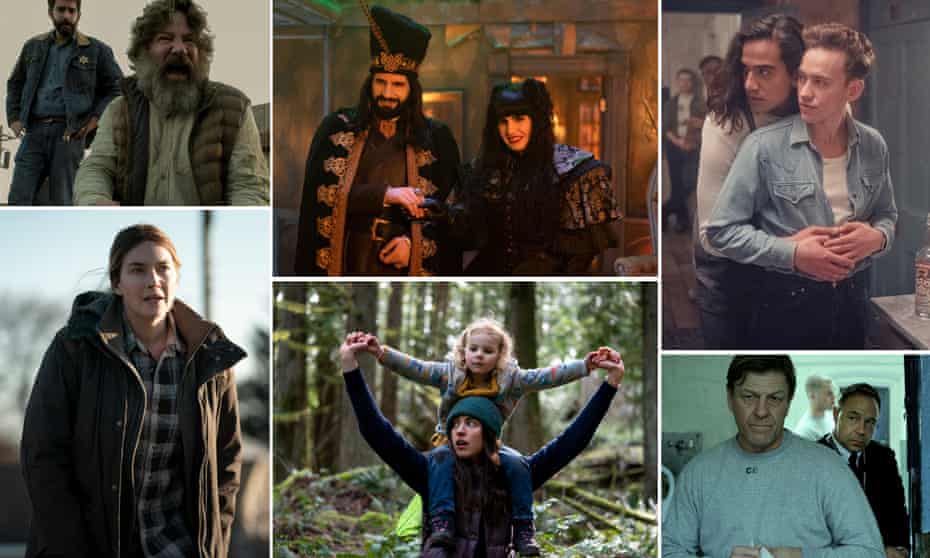 Maid To Midnight Mass Readers Best Tv Shows Of 21 Television The Guardian Maid To Midnight Mass Readers Best Tv Shows Of 21 Television The Guardian