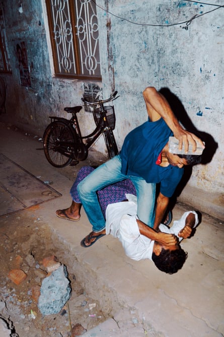 The Fight, India, 2017