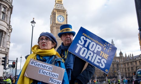 Young and old, leavers, remainers: Britain's voters are volatile and divided – and it's not just down to Brexit | Anand Menon | The Guardian