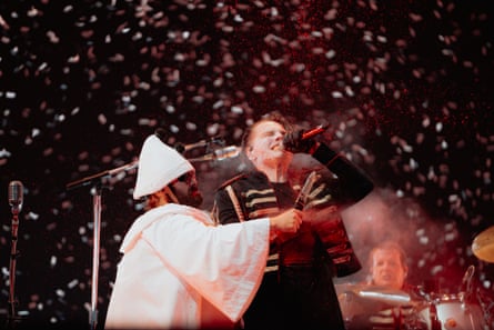 My Chemical Romance.