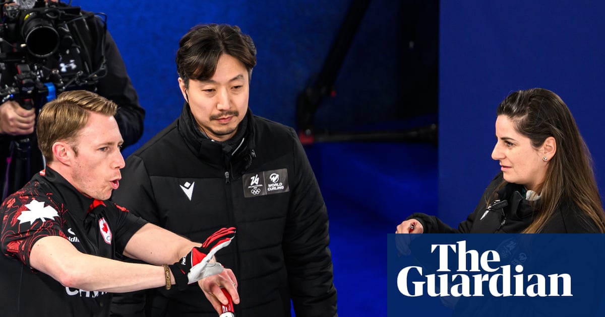 ‘I told him where to stick it’: Cheating claims fly in Canada v Sweden Winter Olympics curling clash