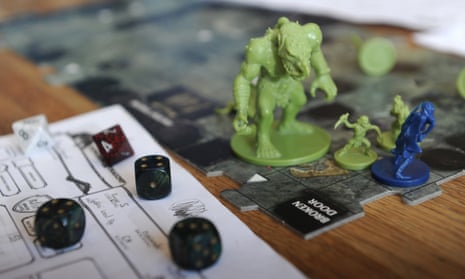 Beyond Dungeons and Dragons: can role play save the world?, Live gaming