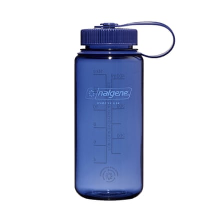 Nalgene water bottle