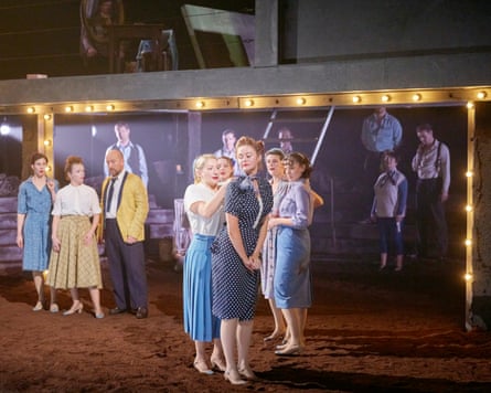 Lives intertwined through generations … Dublin Gothic.