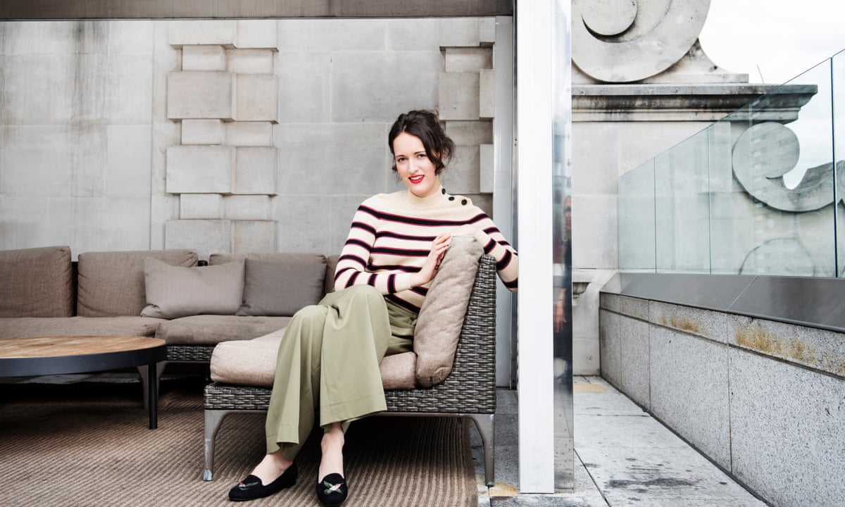 I M Sorry Fleabag Put My Family In Spotlight Says Phoebe Waller