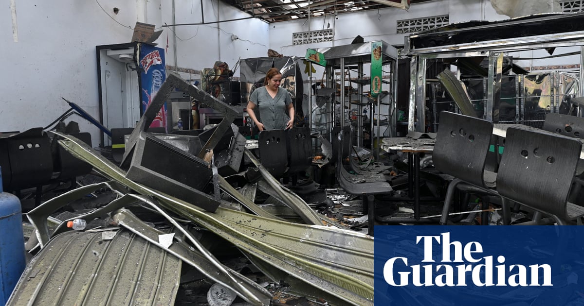 Four dead as Colombia hit with wave of bombings and gun attacks