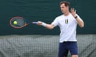 Andy Murray believes ‘good chance’ of Just Stop Oil disrupting Wimbledon