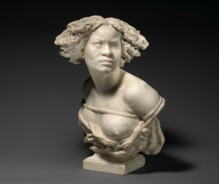Jean-Baptiste Carpeaux (French, 1827–1875) Why Born Enslaved!, modeled 1868, carved 1873