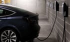 One in four cars sold in May in Australia was an EV or hybrid vehicle, data shows