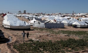Syrian camp