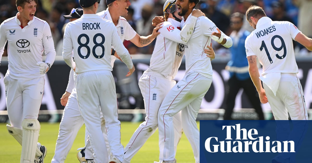 The Guardian - Sports - News Image