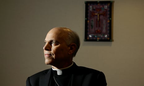 San Francisco Archbishop Salvatore Cordileone