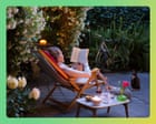 From outdoor rugs to mood lighting: how to transform a small outdoor space