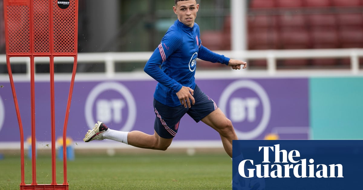 Phil Foden raring to be Englands alchemist as quest for trophies begins | David Hytner