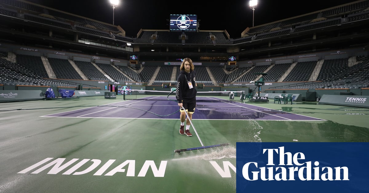Tennis in turmoil after Indian Wells cancelled due to coronavirus fears