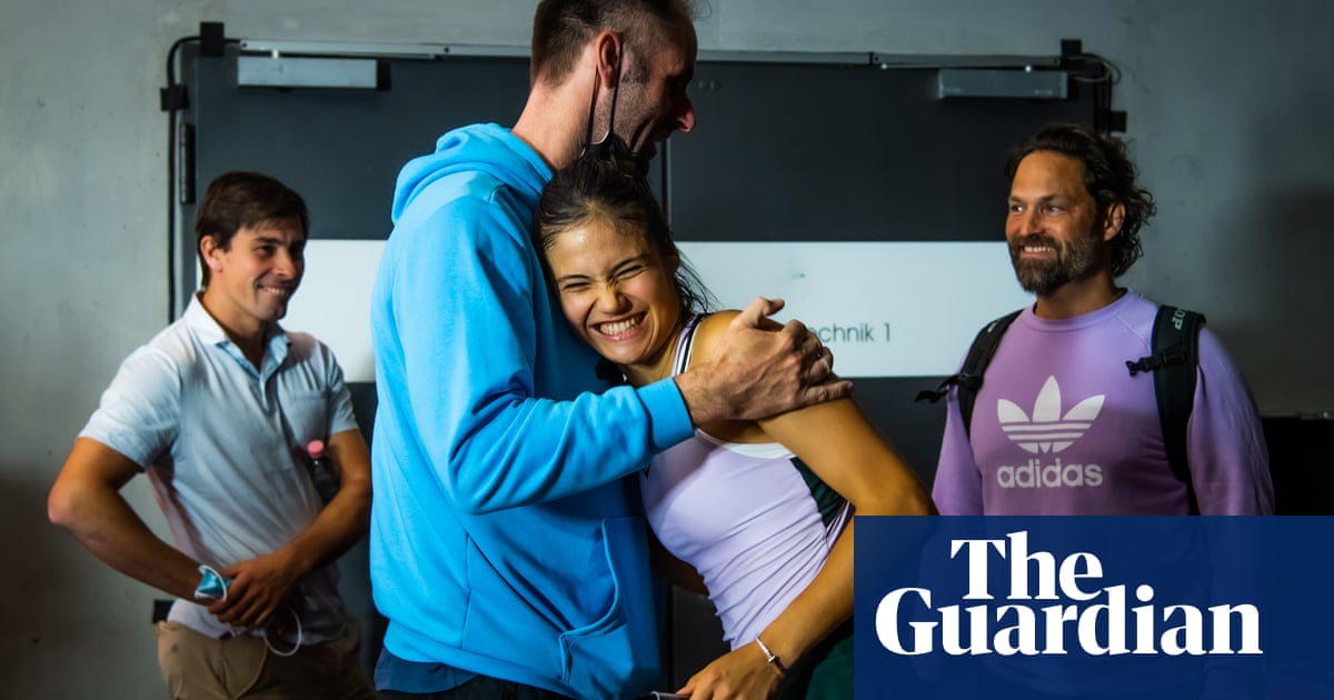 Emma Raducanu searching for fourth coach after split with Torben Beltz - The Guardian