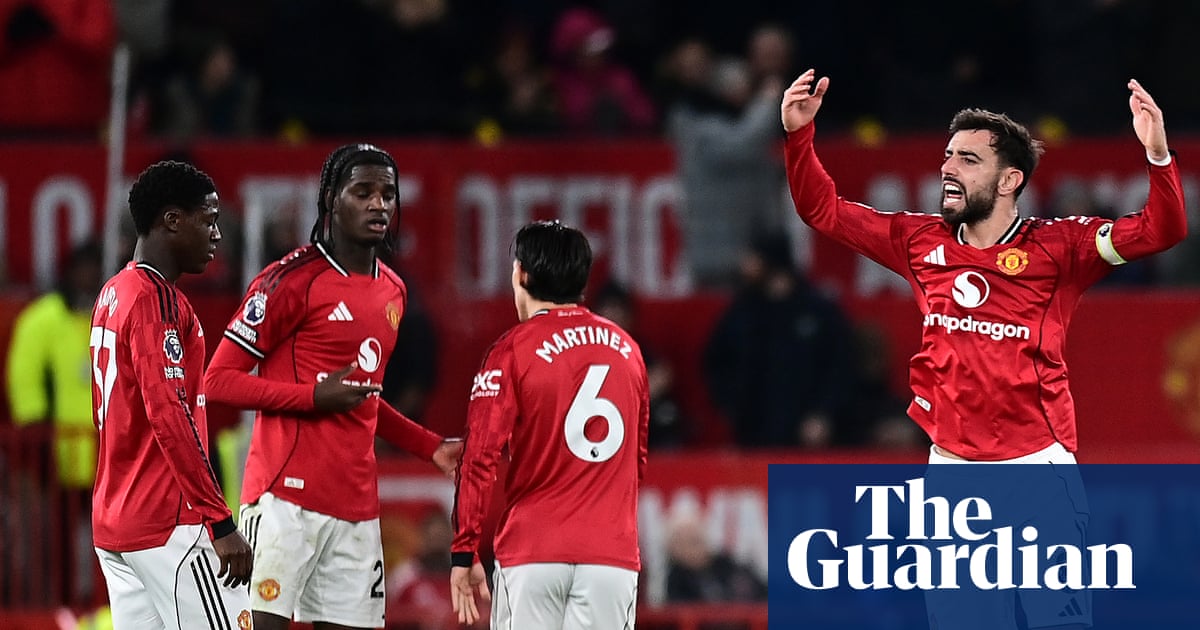 Game of the season at Old Trafford and the latest from the EFL