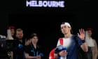De Minaur feels 'slapped across face' after stinging Australian Open defeat