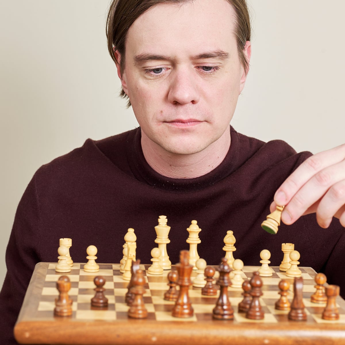 Check mates: how chess saved my mental wellbeing, Chess