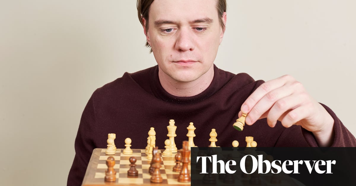 Check mates: how chess saved my mental wellbeing