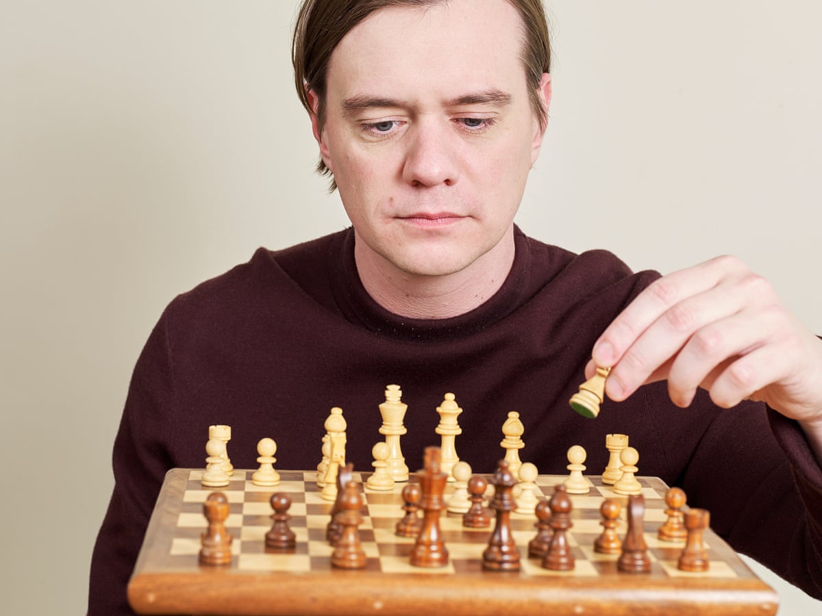 Check mates: how chess saved my mental wellbeing, Chess