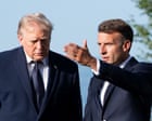 G7 leaders meet for first full day of talks with Russia-Ukraine war first on the agenda – Europe live