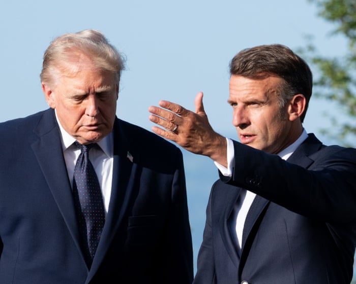 G7 leaders meet for first full day of talks with Russia-Ukraine war first on the agenda – Europe live