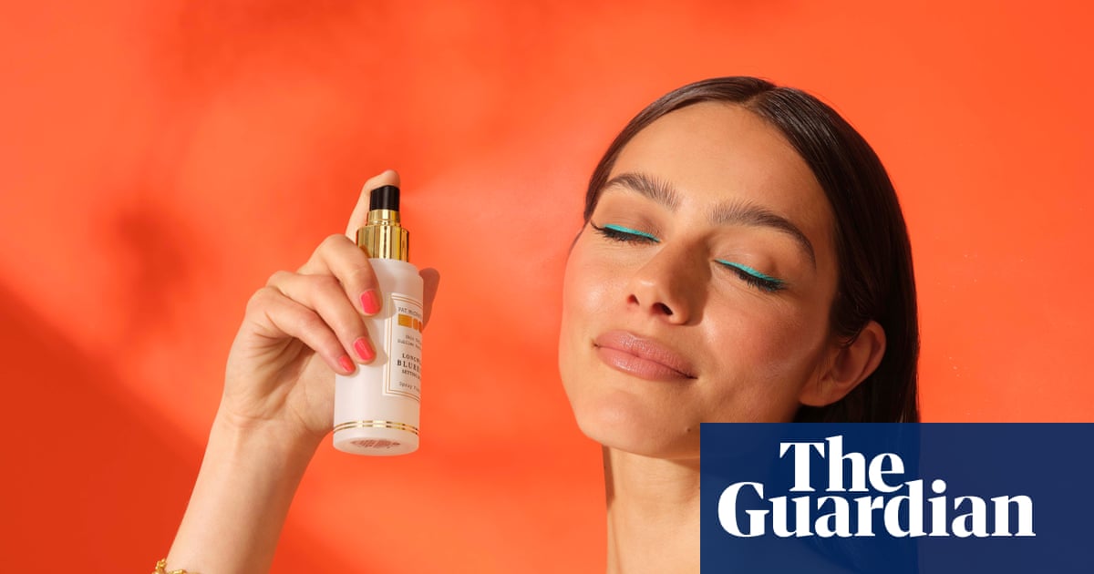 Sali Hughes on beauty: a new generation of setting sprays that work even on oily skin