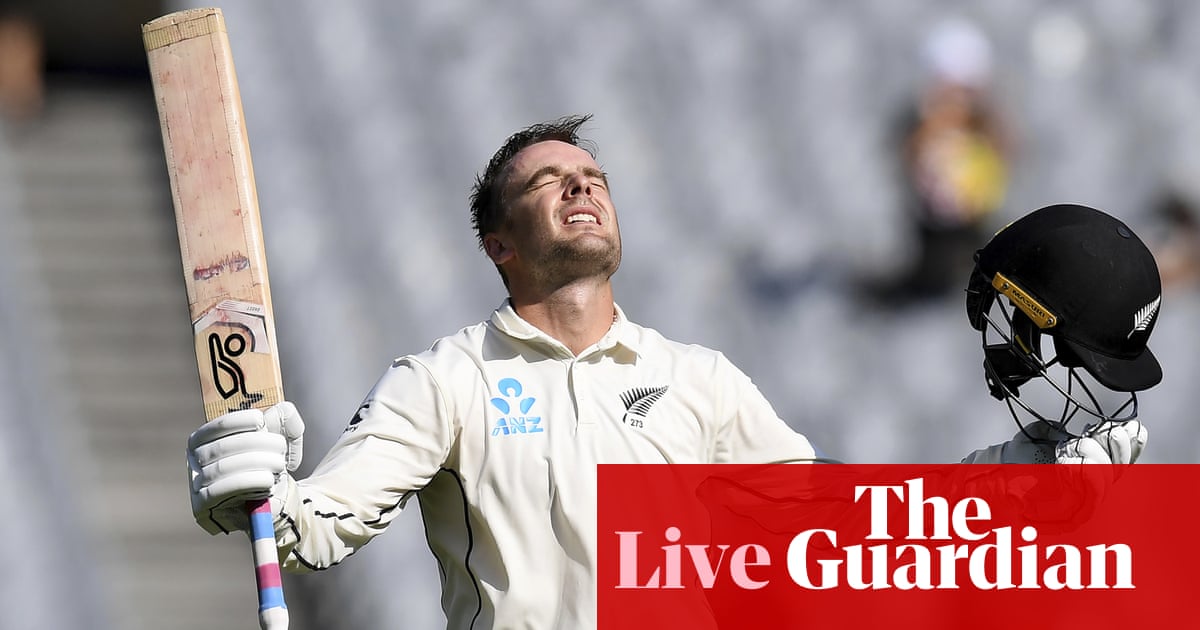 Australia Win The Boxing Day Test By 247 Runs As It Happened Sport The Guardian