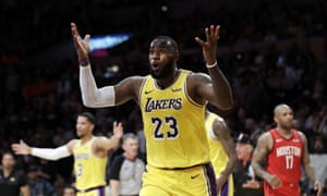 The Lakers Are A Dumpster Fire Not Even Lebron James Can
