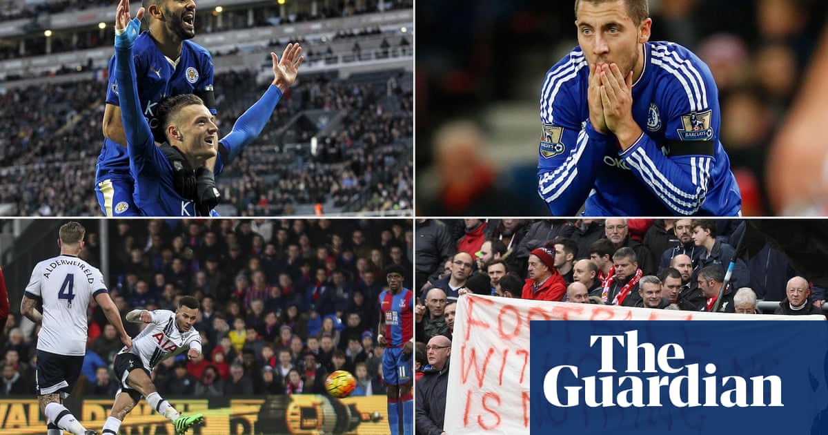 Premier League 2015 16 Season Review Our Writers Best And Worst