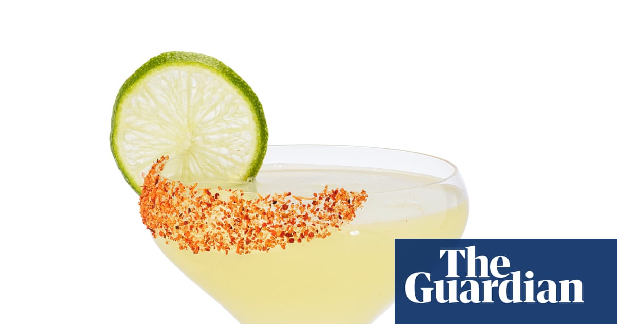 Cocktail of the week: 2210 by Natty Can Cook’s scotch bonnet margarita – recipe | The good mixer