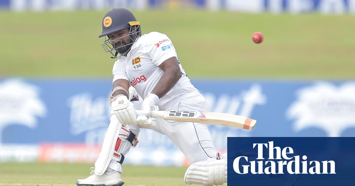 Sri Lankas Galle fortress in danger of crumbling after an insipid first day | Rex Clementine