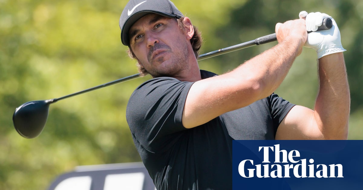LIV’s Brooks Koepka named as captain’s pick for USA Ryder Cup team - The Guardian