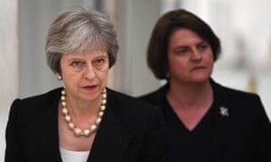 Image result for Listen to Northern Irish voters, Theresa May â not the DUP
