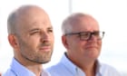 Coalition hopes to exorcise the ghost of Scott Morrison as Cook goes to the polls