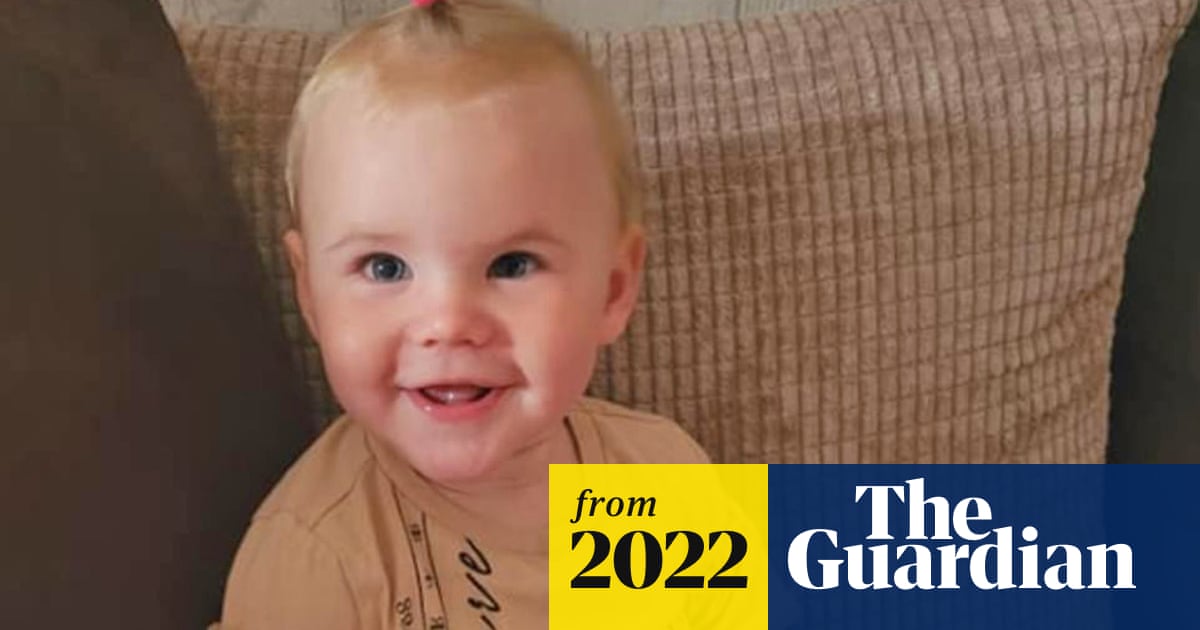 Toddler who died in St Helens dog attack named as Bella-Rae Birch - The Guardian