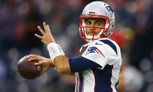 Garoppolo Trade To 49ers Was Part Of A Complex Situation Says Pats Belichick Sport The Guardian