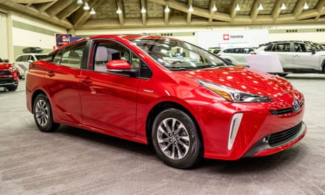 2022 Toyota Prius