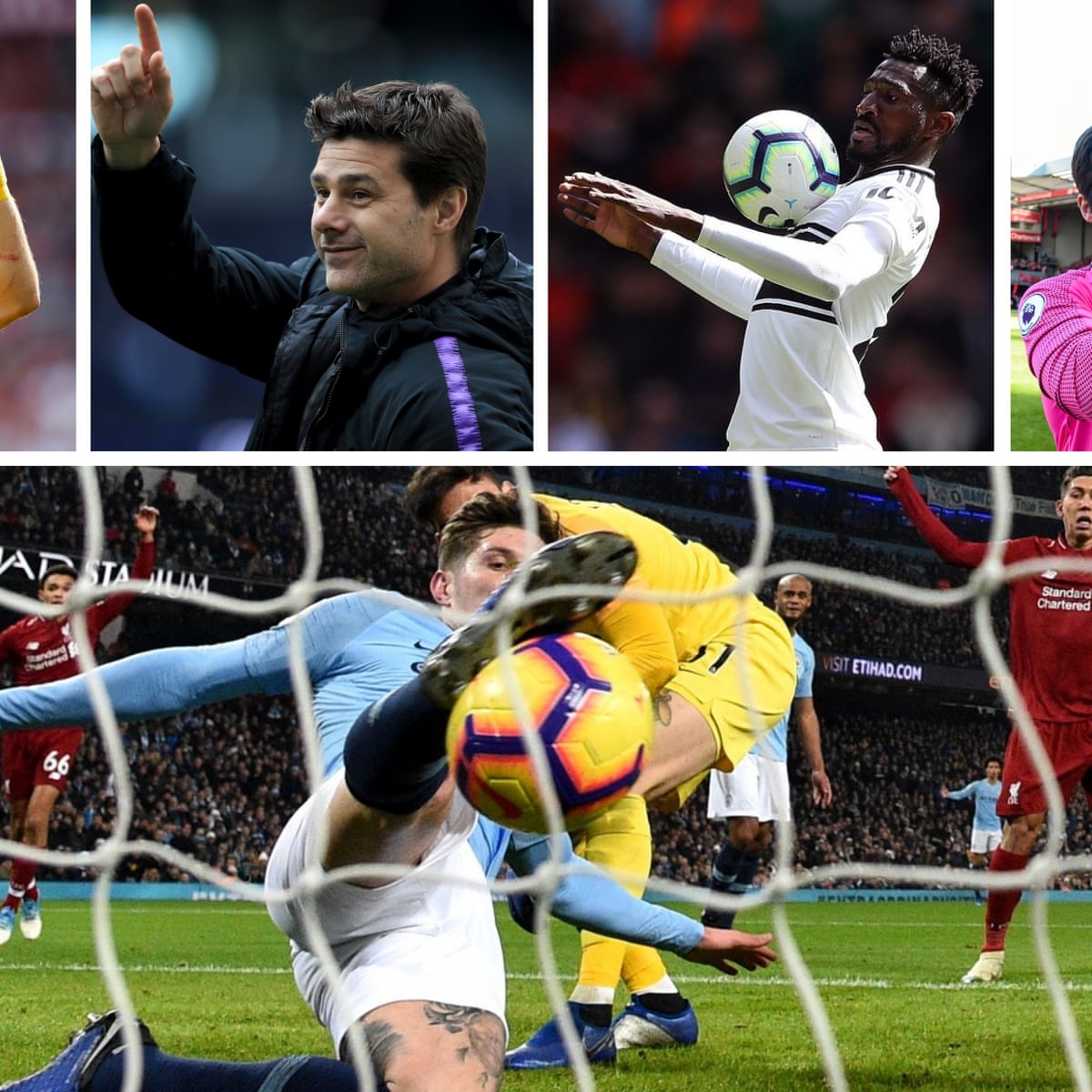 Premier League 2018 19 Season Review Our Writers Best And
