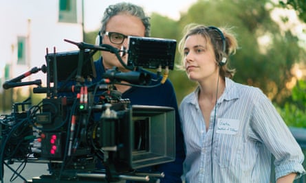 Greta Gerwig, director of Lady Bird.