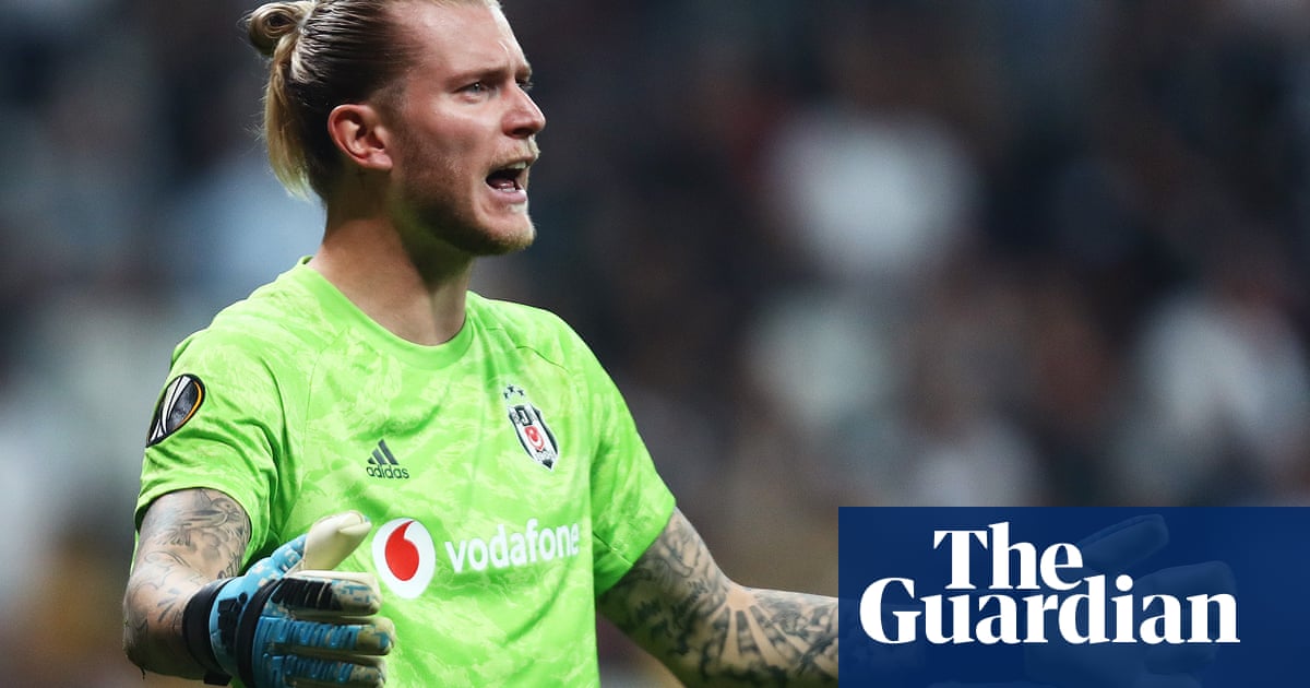 Loris Karius hopes to play for Liverpool again after Besiktas loan finishes