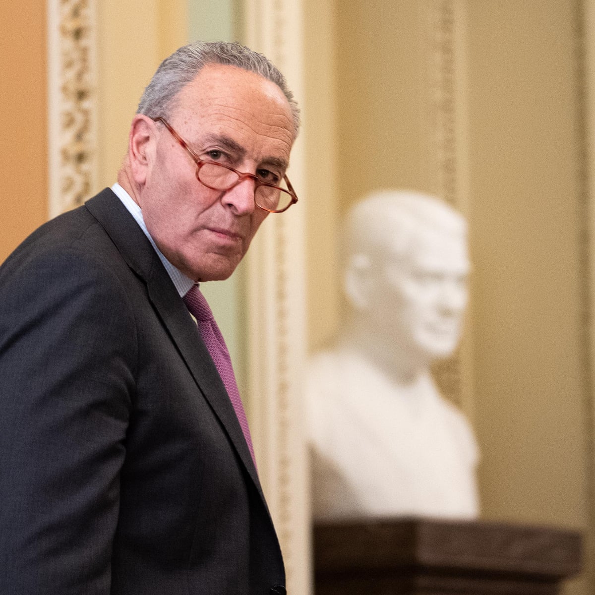 Impeachment Trial Democrats Cry Hypocrisy As Republicans Say