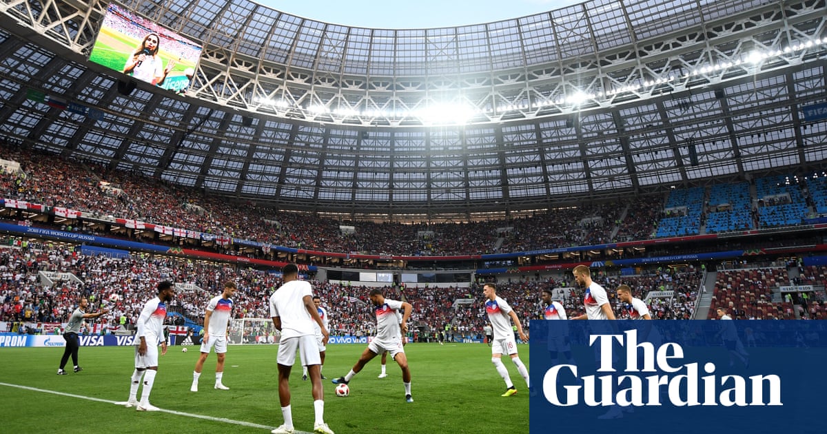 Russia declares interest in hosting Euro 2028 or 2032 despite football ban