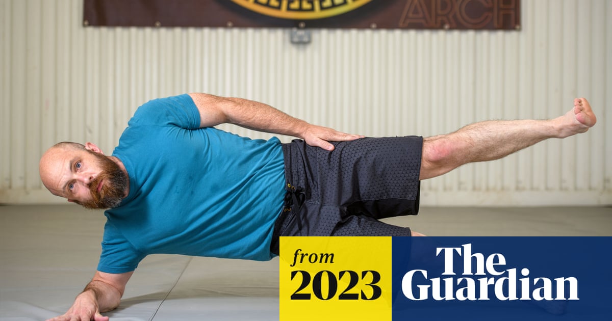 The isometric secret: 15 ways to get much fitter – without moving