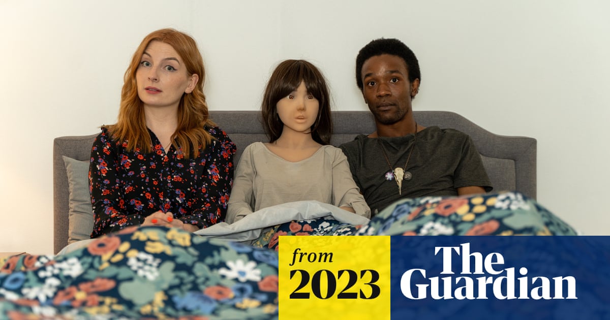 Sex Actually With Alice Levine: no other presenter is this good at bizarre intercourse | Television | The Guardian Sex Actually With Alice Levine: no other presenter is this good at bizarre intercourse | Television | The Guardian