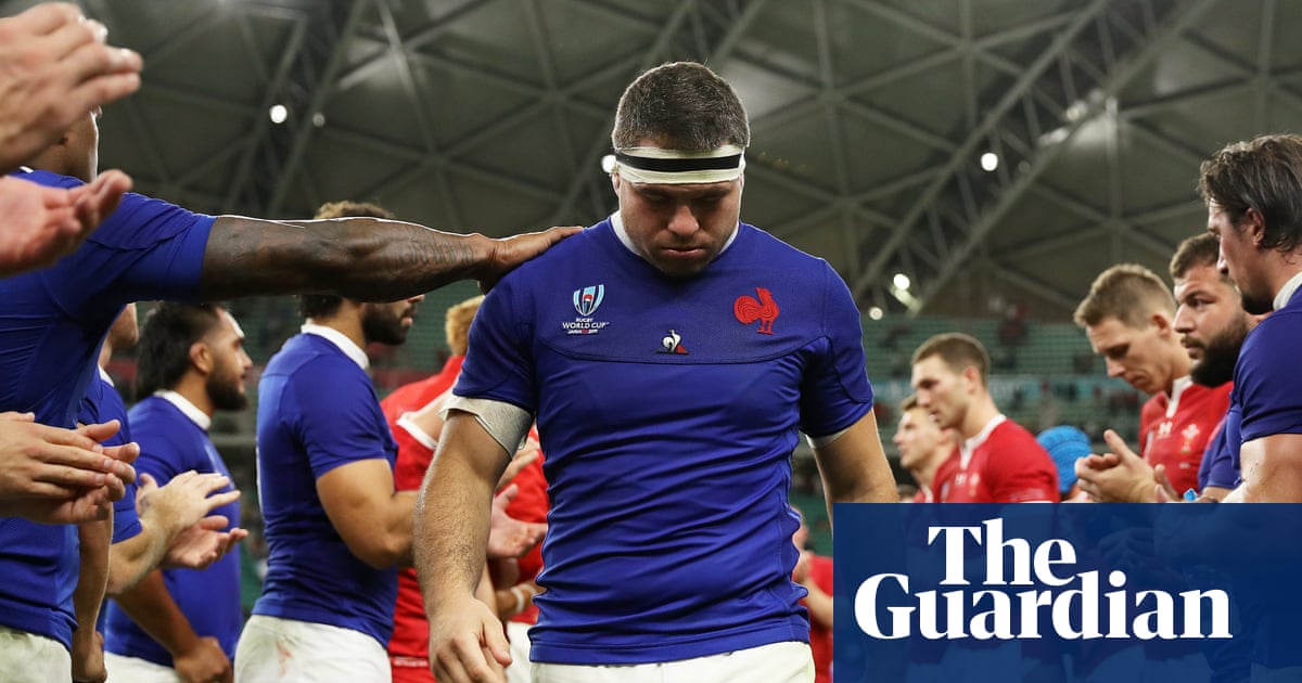 The better team lost: Warren Gatland relieved after Wales squeeze past France – video