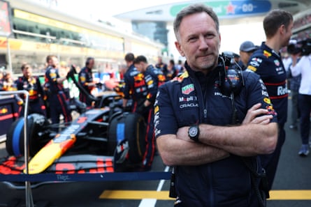 Christian Horner